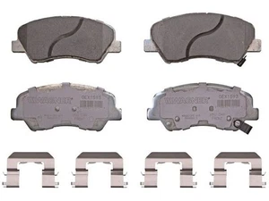 Front Brake Pad Set For 2012-2017 Hyundai Accent 2013 2014 2015 2016 WG442HM - Picture 1 of 1