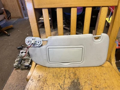 OEM DRIVER SIDE GRAY Sun Visor FORD FUSION Left 10 11 12 Foto 1 de 3