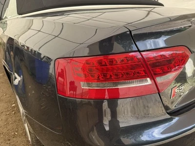 Conjunto de luz trasera izquierda usada se adapta a: Audi S5 2012 LED opt 8SL cuarto montaje en panel Foto 1 de 4
