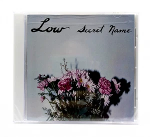 Low: Secret Name (1999) CD - Kranky - Rare U.S. *NEW SEALED* - Picture 1 of 4