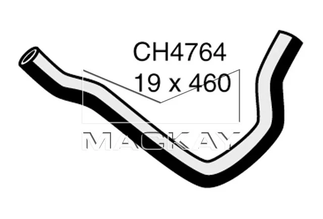 MACKAY CH4764 HOSE - Image 1 of 1