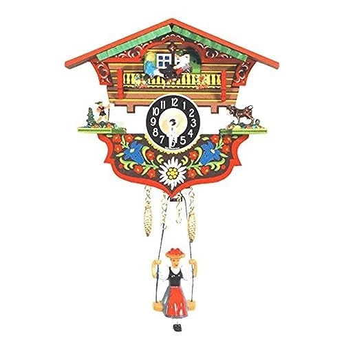 Alexander Taron Collectible Engstler Battery Operated Clock Mini Size - Image 1 of 1