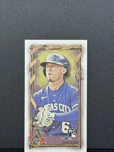 2023 Topps Allen & Ginter #46 Drew Waters Mini - Bild 1 von 2