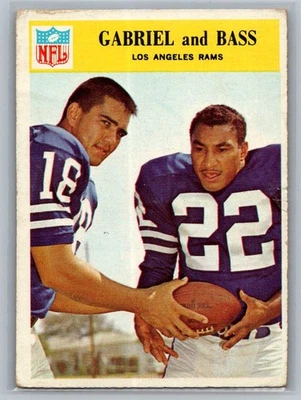 1966 费城 #94 罗马加布里埃尔/迪克贝斯 — 第 1/2 张图片