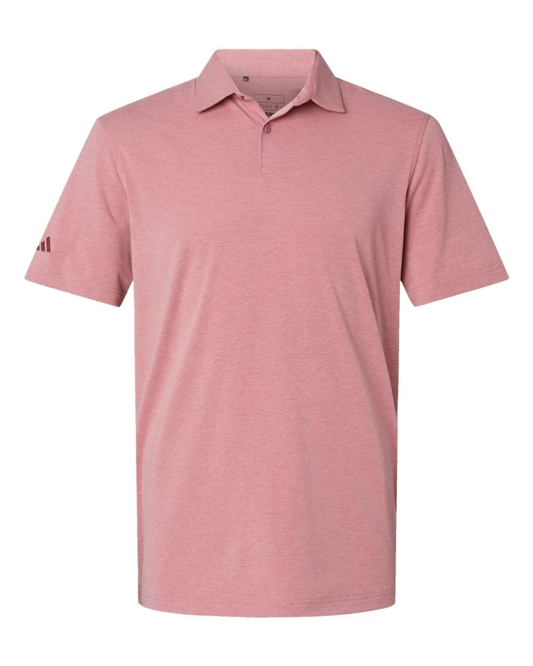 Camisa polo de golf Adidas Blend para hombre - A590 - Nueva Foto 1 de 1