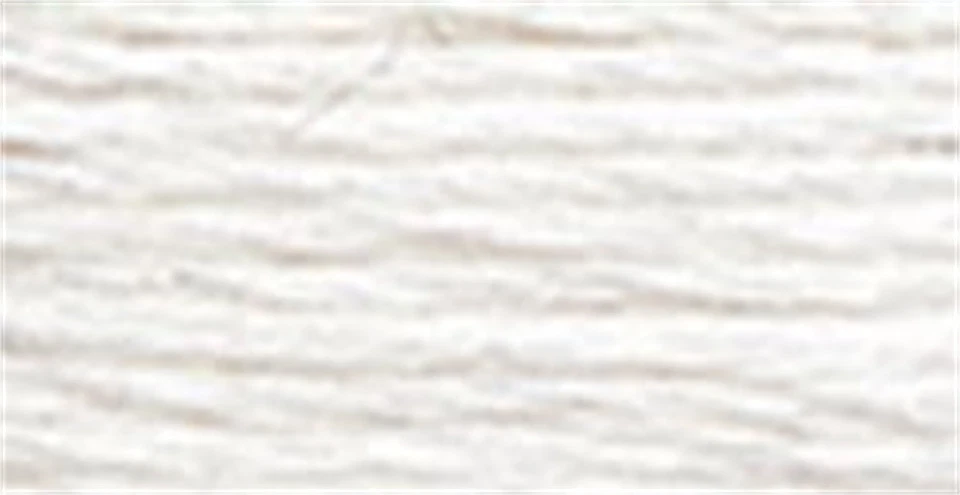 Anchor 6-Strand Embroidery Floss 8.75yd-Snow White - 12 Pack - Image 1 of 1