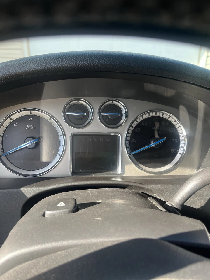 Cuadro de instrumentos velocímetro calibre Cadillac Escalade 2007-2014 OEM Foto 1 de 1