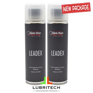 nr.2 Sintoflon LEADEX Trattamento Totale Benzina Specifico per Veicoli Storici - Foto 1 di 16