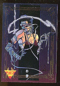 Joe Quesada & Jimmy Palmiotti's ASH - Chromium Chase Card C9 - Painkiller Jane - Picture 1 of 1