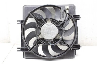 Conjunto de motor ventilador de refrigeración radiador derecho Subaru Impreza WRX STI 2008-2014 08-14 Foto 1 de 4