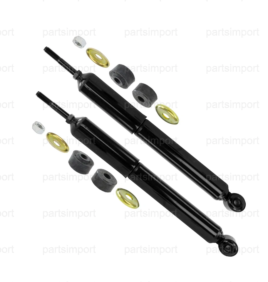 Комплект из 2 передних амортизаторов для Toyota Land Cruiser 1998-2007 - Изображение 1 из 1