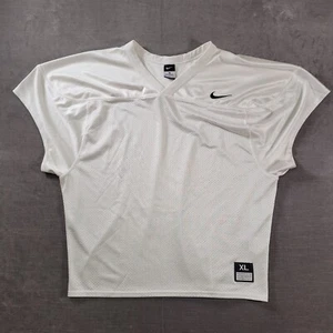 Nike Team Vintage Blank Football Jersey XL NFL NCAA Practice - Bild 1 von 8