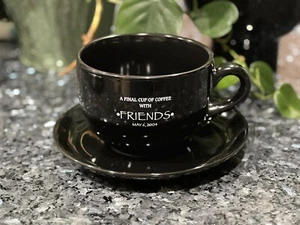 Taza de café FRIENDS episodio final conmemorativa House of Blues Las Vegas en muy buen estado - Imagen 1 de 4