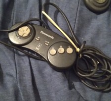New listing
Official Panasonic 3DO Controller FZ-JP1X - untested