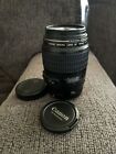 Canon EF 100mm F/2.8 Macro USM Tested Works With Lens Cap Great Condition