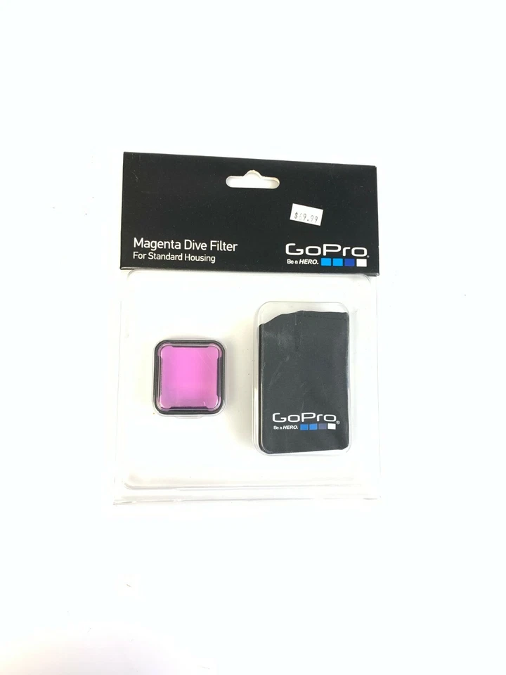 GoPro Magenta Dive Filter For Standard Housing - Image 1 of 1