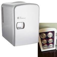 New listing
Portable Small Fridge Compact Refrigerator Cooler & Warmer Travel Dorm Bedroom