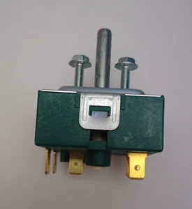 DG44-01005C Samsung Electric Range Single-Energy Regulator Switch - Picture 1 of 8