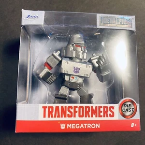 Transformers Megatron Metalfigs Action Figure 2024 Jada Toys 2.5" Die-Cast - Picture 1 of 3