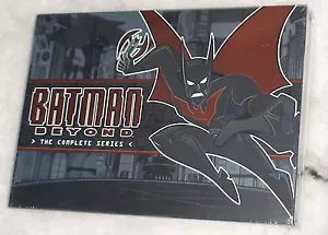 Batman Beyond The Complete Series Limited Edition Seasons 1 2 3 DVD Box Set NEW - Picture 1 of 1