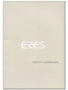 ERES Women's Swimwear CATALOG Spring Summer 2008 ELISE CROMBEZ - Picture 1 of 13