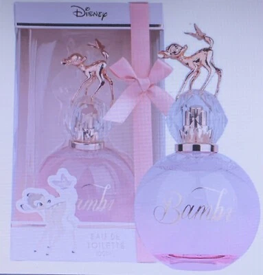 Disney, BAMBI  by Game On  EDT. Spray 100 ml For women's/Girls 6 years old+ - image 1 of 4