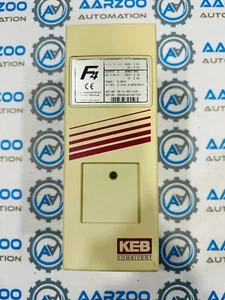 KEB Combivert 05 F4 SOC-1220 05.F4.SOC.1220 Inverter Drive Without Keypad - Picture 1 of 5
