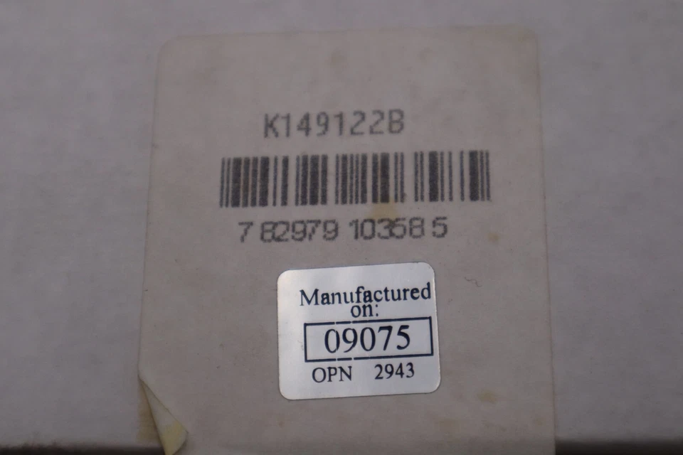 NEW FEDERAL SIGNAL K149122B STROBE TUBE STOCK H846 - Image 1 of 3