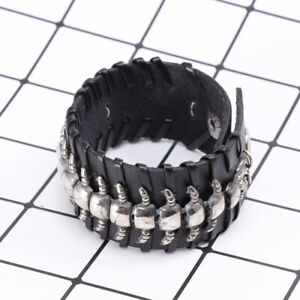 Punk Bracelet for Men and Women