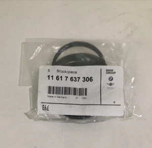 BMW OEM 11-61-7-637-306 Intake Manifold Gasket (Sold as Each) - Bild 1 von 4