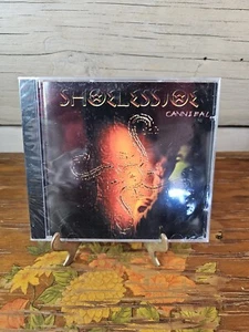 Shoelessjoe Cannibal Cd New Sealed - Picture 1 of 2