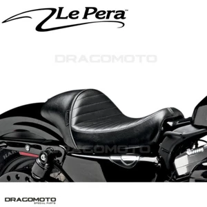 Harley XL 1200 T ABS Sportster Superlow 2018-2020 LE-PERA SEAT STUBS LK-426PT - Picture 1 of 3