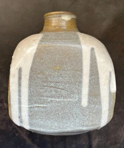 SCHÖNE Keramik Vase JIM MITCHELL 1974 - Bild 1 von 4