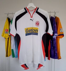 Eintracht Frankfurt Trikot 2000/2001 PUMA GENION - Bild 1 von 9
