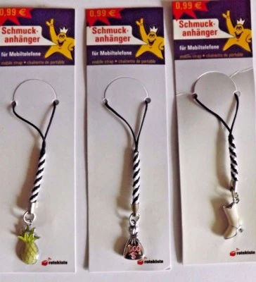 20 x Handyschmuck Anhänger Schlüsselanhänger - Bild 1 von 2