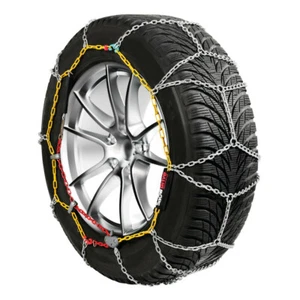 LAMPA NX-7 CATENE NEVE 7mm OMOLOGATE PER VETTURE NON CATENABILI MISURA 12,5 - Imagen 1 de 5