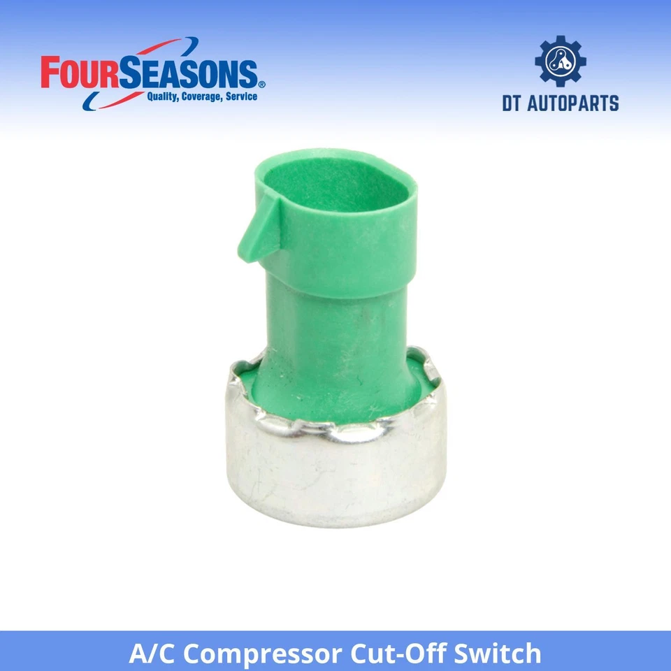 For 2003-2005 Dodge SX 2.0 A/C Compressor Cut-Off Switch 4 Seasons 2004 - Image 1 of 4