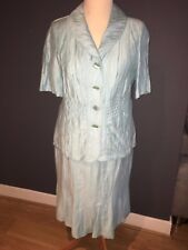 Kirsten Krog Beige Three Piece Trouser Set | Mother of the Bride ... Kirsten Krog Beige Three Piece Trouser Set | Mother of the Bride ...