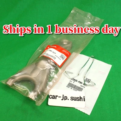 Horquilla y resorte de liberación de embrague HONDA genuino ACURA CIVIC EK4 EK9 Integra DC2 CR-V Foto 1 de 4