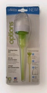 Dr. Brown's Options Bottle Conversion Kit • 8 Ounce Converts to Options • NEW - Picture 1 of 1