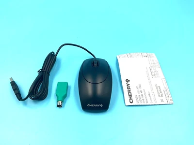 Cherry Electrical Optical USB Mouse M-5450 ✅❤️️ ✅❤️️ Brand New! - Image 1 of 3