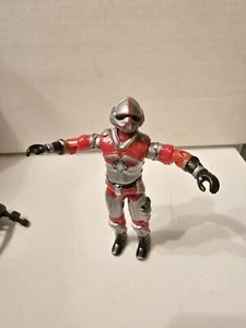 Vintage GI Joe Lot 1986 A.V.A.C. Nice Figure! Clean! Has some paint wear. - Picture 1 of 9