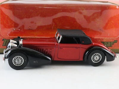 Y-17 1938 Hispano Suiza Modelos de antaño Matchbox Escala 1:43 Foto 1 de 4