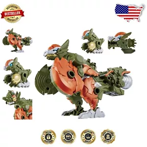 Collectible DX Pachygaroo with Chibigaroo for Kishiryu Ryusoulger Series Fans - Picture 1 of 11