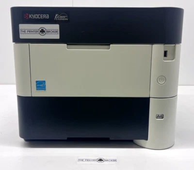 Kyocera Ecosys FS-4200DN A4 Mono Laser Printer 1102L13NL0 - Image 1 of 4