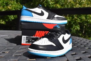 Nike Air Jordan 1 Retro Bajo OG 'UNC' 2022 CZ0790-104 Hombre Talla 6.5 - Imagen 1 de 10