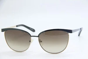 ISAAC MIZRAHI IM 30237 GN GOLD BLACK GRADIENT AUTHENTIC FRAMES SUNGLASSES 58-15 - Picture 1 of 4