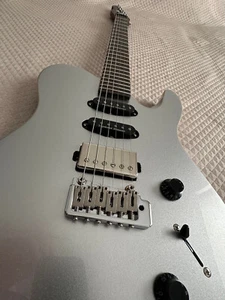 Guitarra Eléctrica Chapman ML3 Pro X Plata Brillante 2023 - Imagen 1 de 17