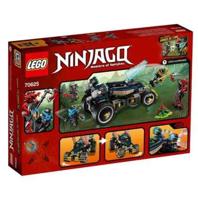 Lego Samurai VXL 70625 NINJAGO Minifigure Building set - Image 1 of 4