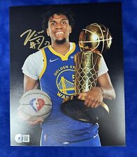 KEVON LOONEY AUTOGRAPHED 16x20 PHOTO BECKET AUTHENTICATED #NBA #warriors